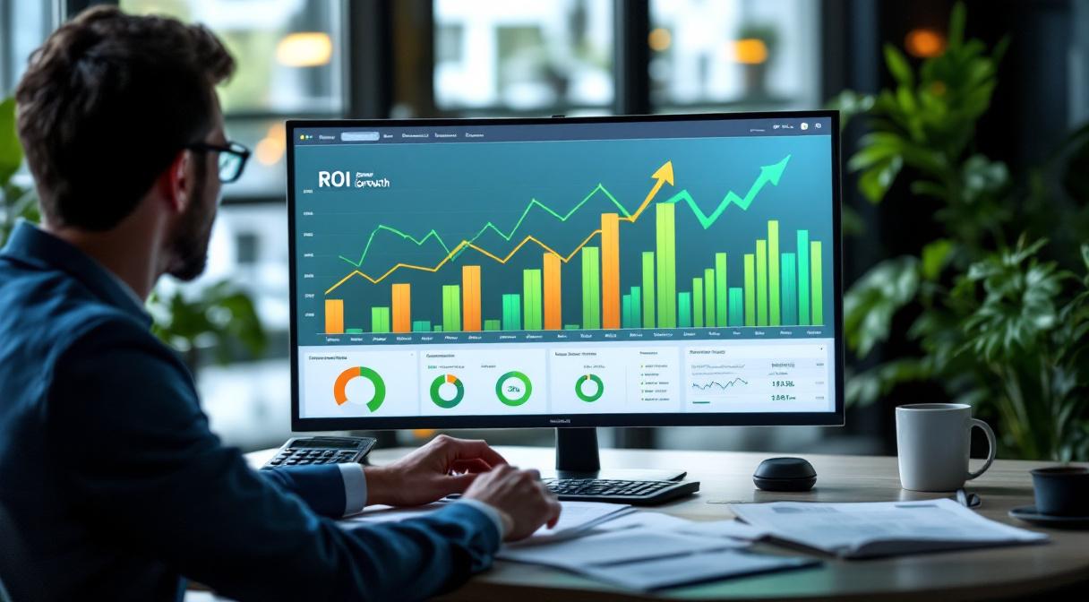 ERP ROI Calculator: How to Measure Your Return on Investment [2026 Guide]