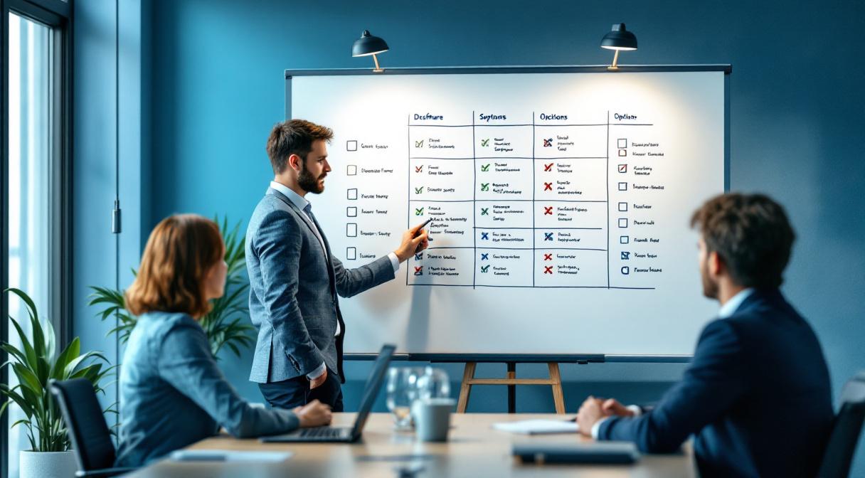 How to Choose an ERP System: 7-Step Decision Framework for SMEs [2026]