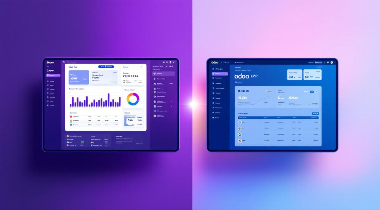 Odoo vs Xero 2026: Full ERP vs Cloud Accounting [Honest Comparison]